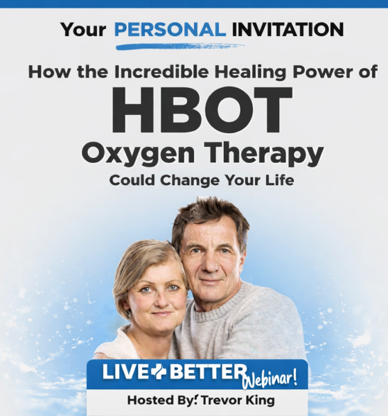 HBOT ( Hyperbaric Oxygen Therapy ) Webinar