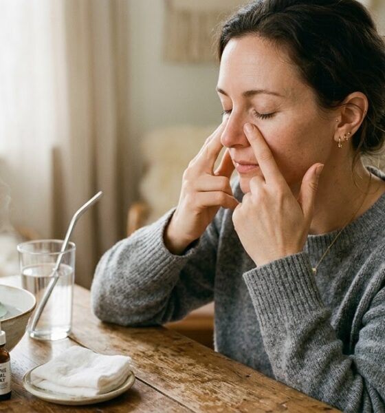 Home Remedies for Sinus Headache Pressure That Actually Work