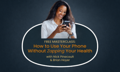 How to Use Your Phone Without Zapping Your Health