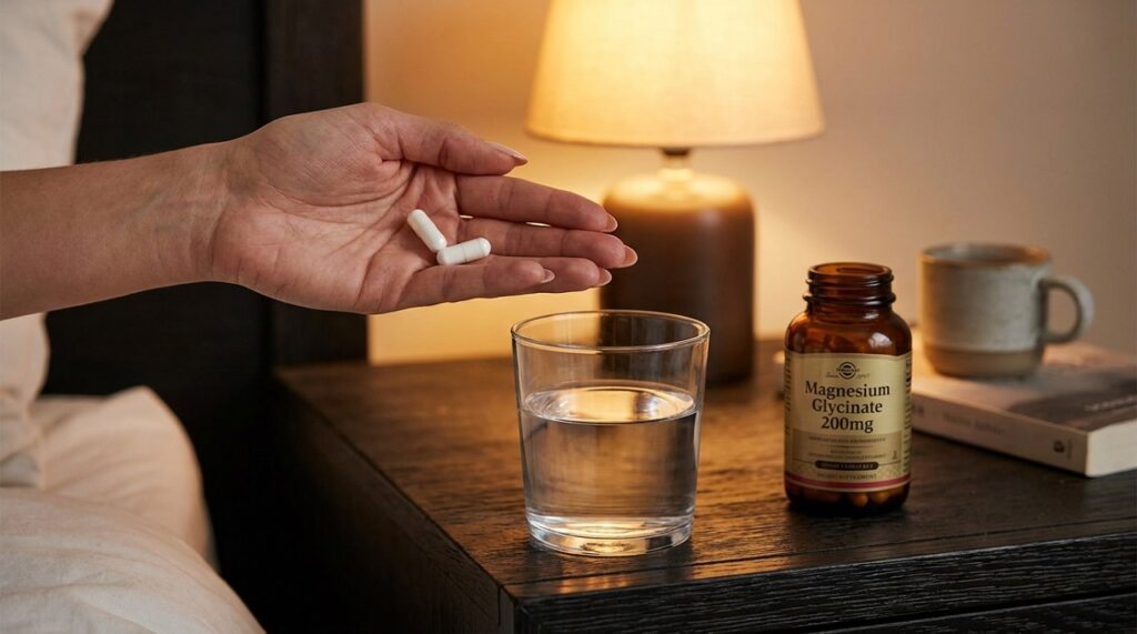 magnesium for restless legs