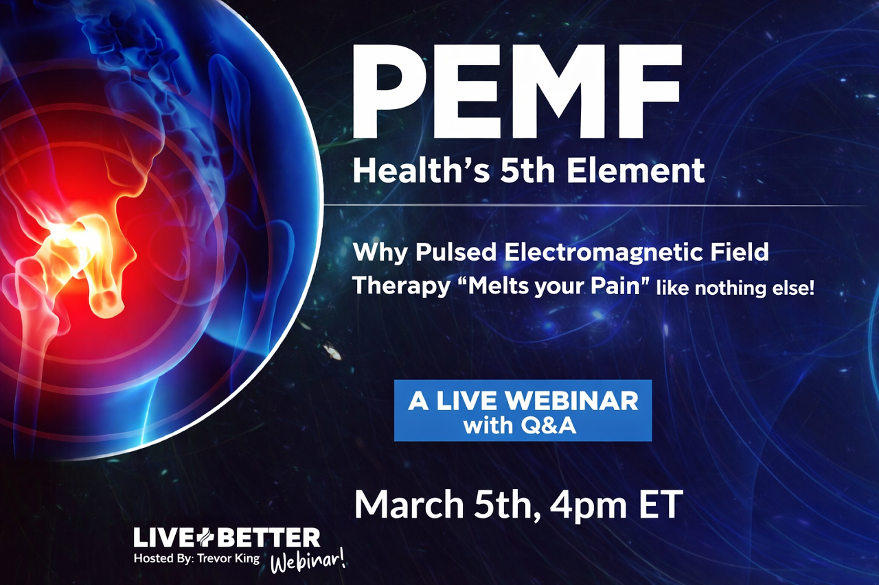 PEMF Webinar