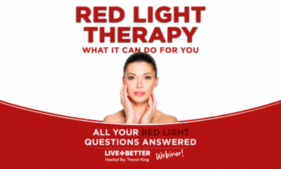 Red Light Therapy and What It Can Do For You