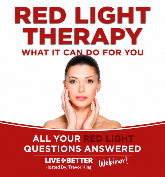 Red Light Therapy and What It Can Do For You