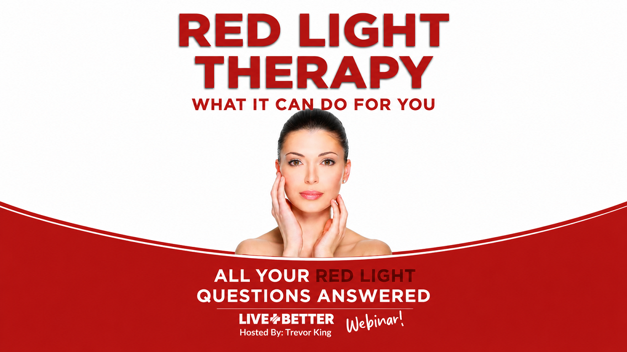 Red Light Therapy and What It Can Do For You