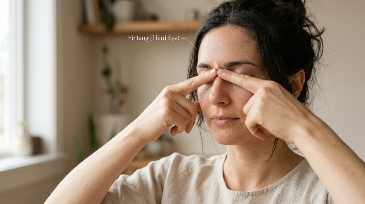 Targeted Acupressure: A Step-by-Step Guide