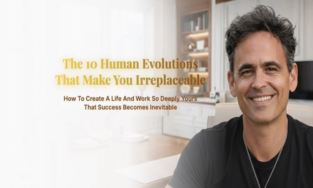 The 10 Human Evolutions That Make You Irreplaceable