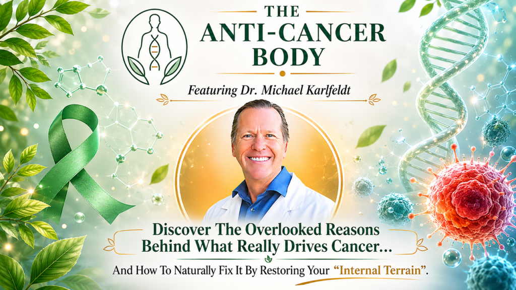 the anti-cancer body