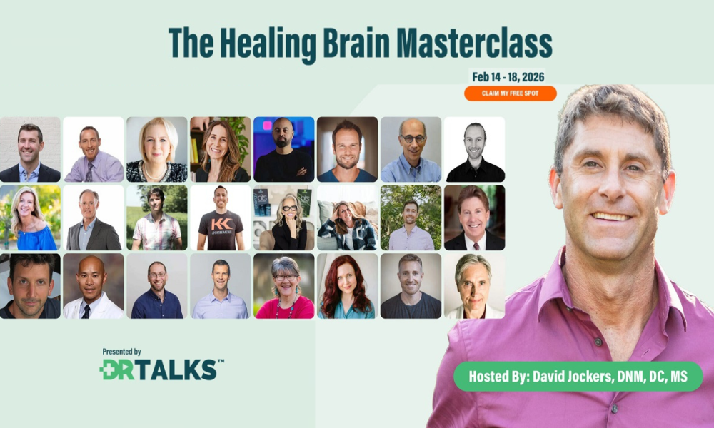 The Healing Brain Masterclass