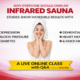 The Life-Changing Health Benefits of Infrared Sauna