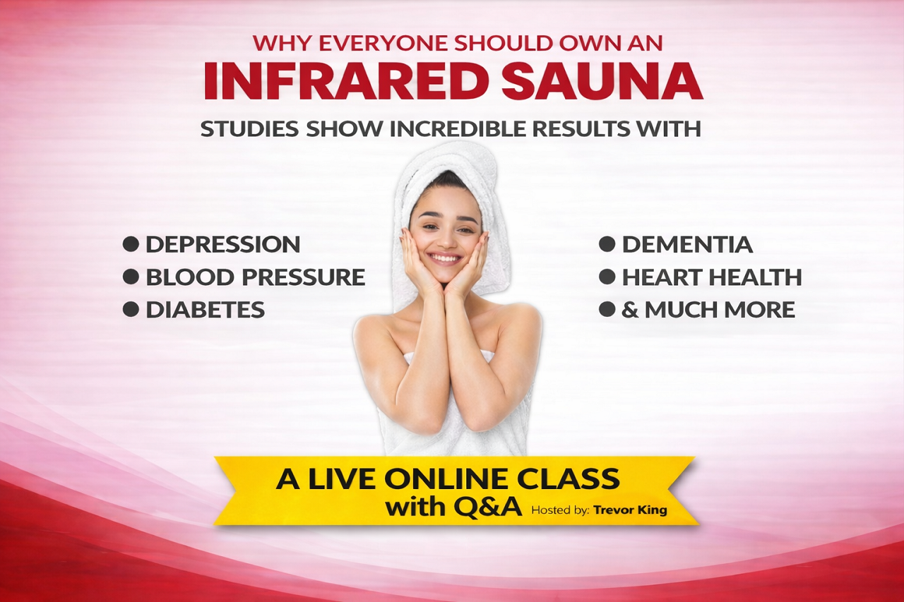 The Life-Changing Health Benefits of Infrared Sauna
