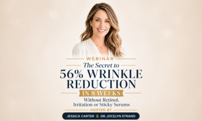 The Secret to 56% Wrinkle Reduction in 8 Weeks Without Retinol, Irritation or Sticky Serums