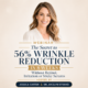 The Secret to 56% Wrinkle Reduction in 8 Weeks Without Retinol, Irritation or Sticky Serums