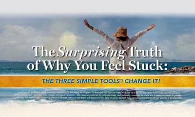 The Surprising Truth of Why You Feel Stuck