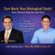 Turn Back Your Biological Clock! New Clinical Data Reveals How