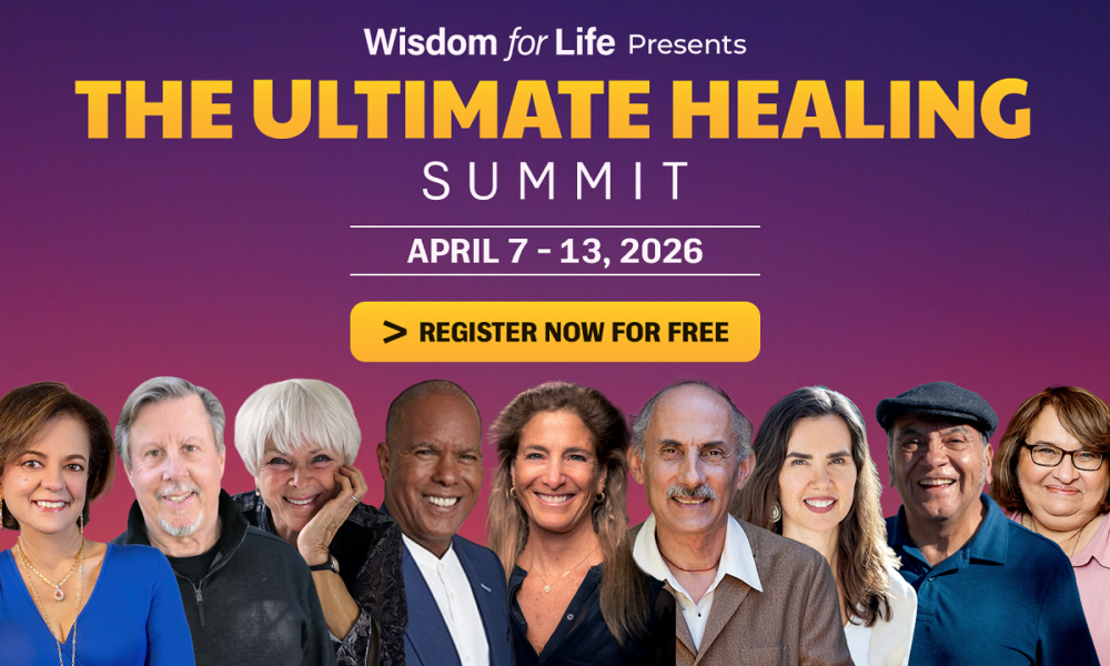 The Ultimate Healing Summit