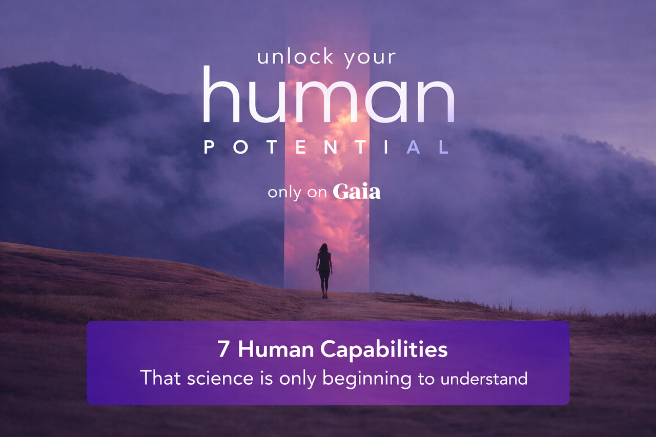 Unlock Your Human Potential