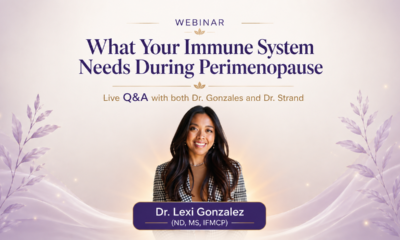 What Your Immune System Needs During Perimenopause