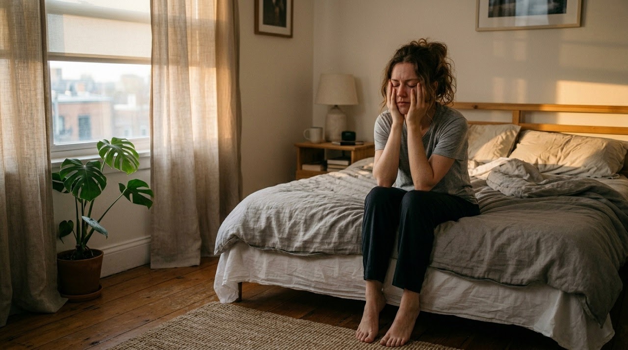 Why Morning Is the Worst Time for Sinus Pressure