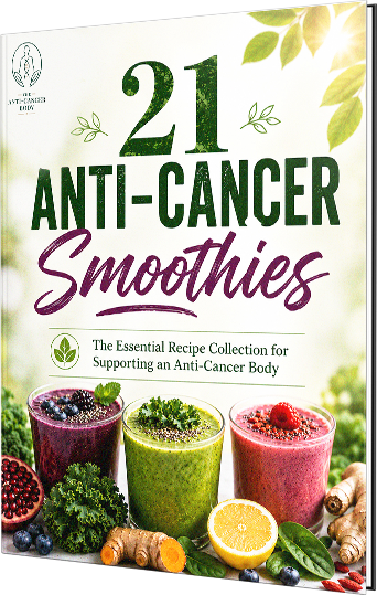 21 Anti-Cancer Smoothies eBook