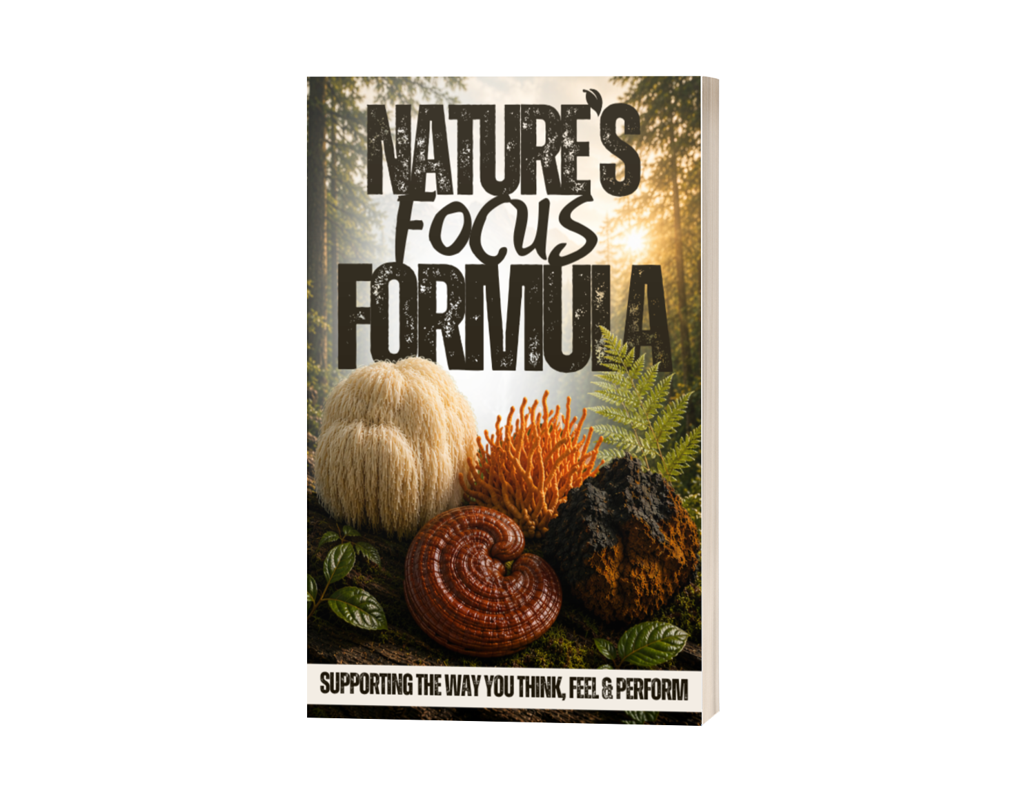 RNatures Focus Formula eBook Natures Focus Formula eBook