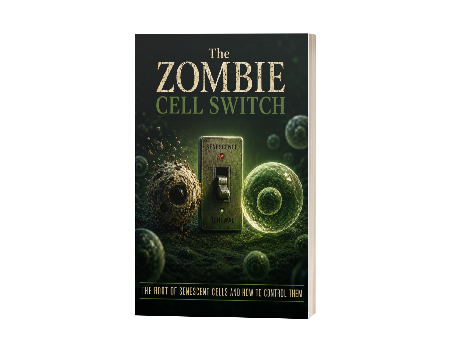 The Zombie Cell Switch eBook The Zombie Cell Switch eBook