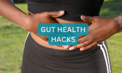 Unlock Incredible Gut Health Hacks and Transform Your Well-being Today!