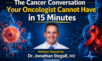 The Cancer Conversation Your Oncologist Cannot Have in 15 Minutes