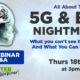 Tackling the 5G & EMF Nightmare