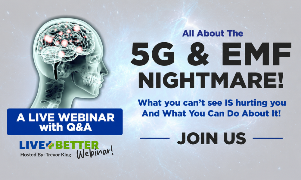 Tackling the 5G & EMF Nightmare