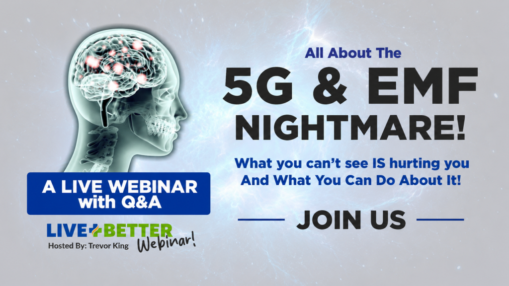 Tackling the 5G & EMF Nightmare