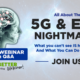 Tackling the 5G & EMF Nightmare