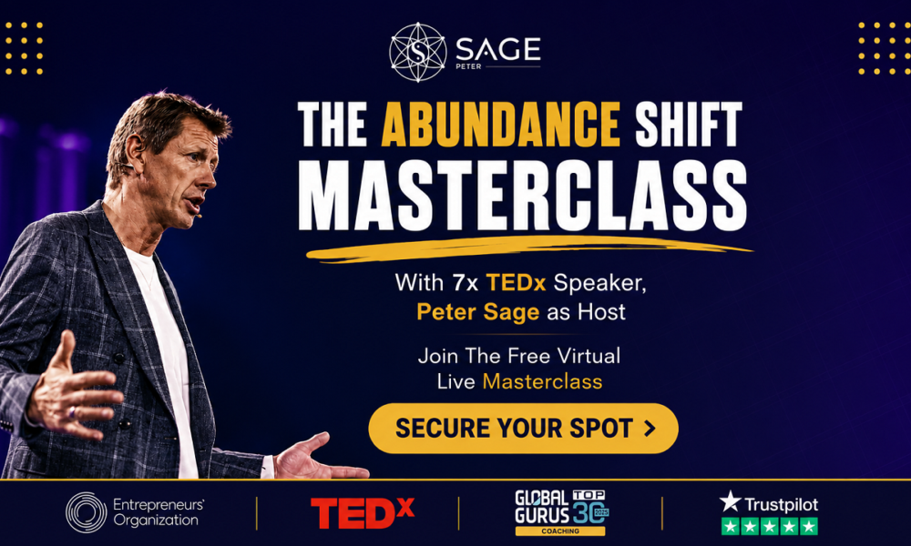 The Abundance Shift