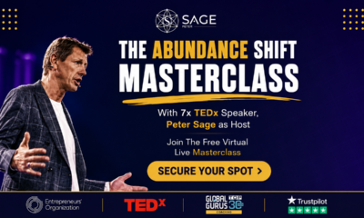 The Abundance Shift