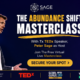 The Abundance Shift