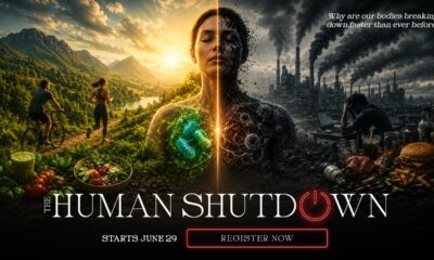 the human shutdown