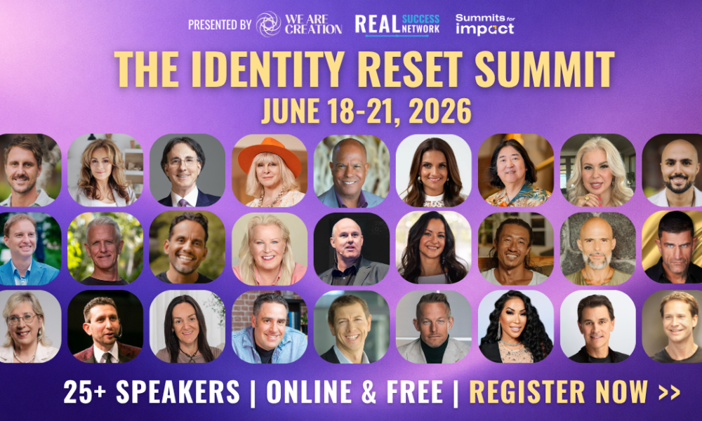 The Identity Reset Summit