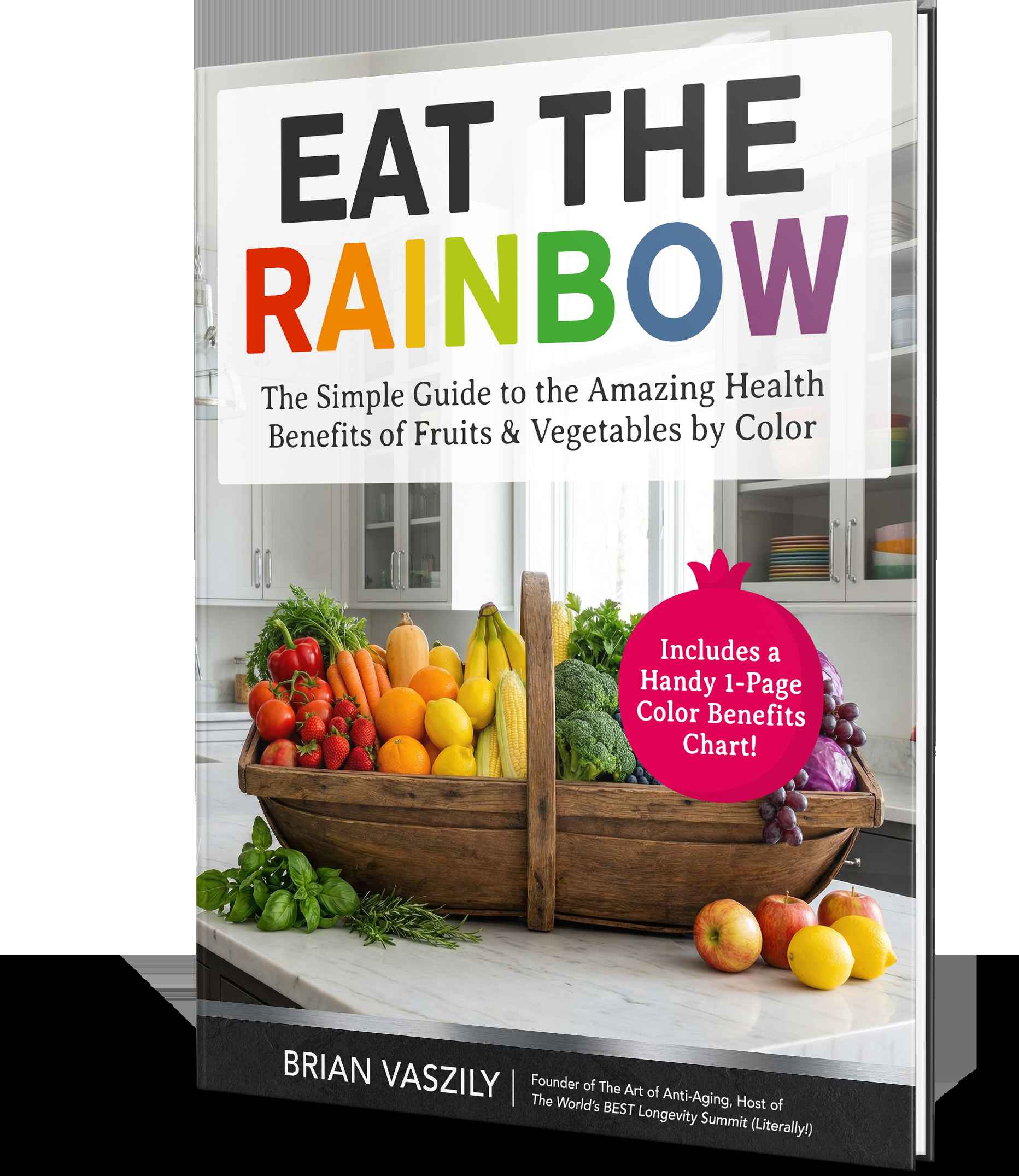 Eat the Rainbow eBook