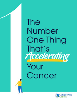 The Number one Thing That’s Accelerating Cancer In Your Body eBook The Number one Thing That’s Accelerating Cancer In Your Body eBook