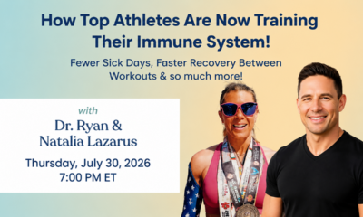 Beta Glucan: Unlocking Endurance, Recovery & Resilience