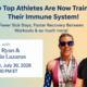 Beta Glucan: Unlocking Endurance, Recovery & Resilience