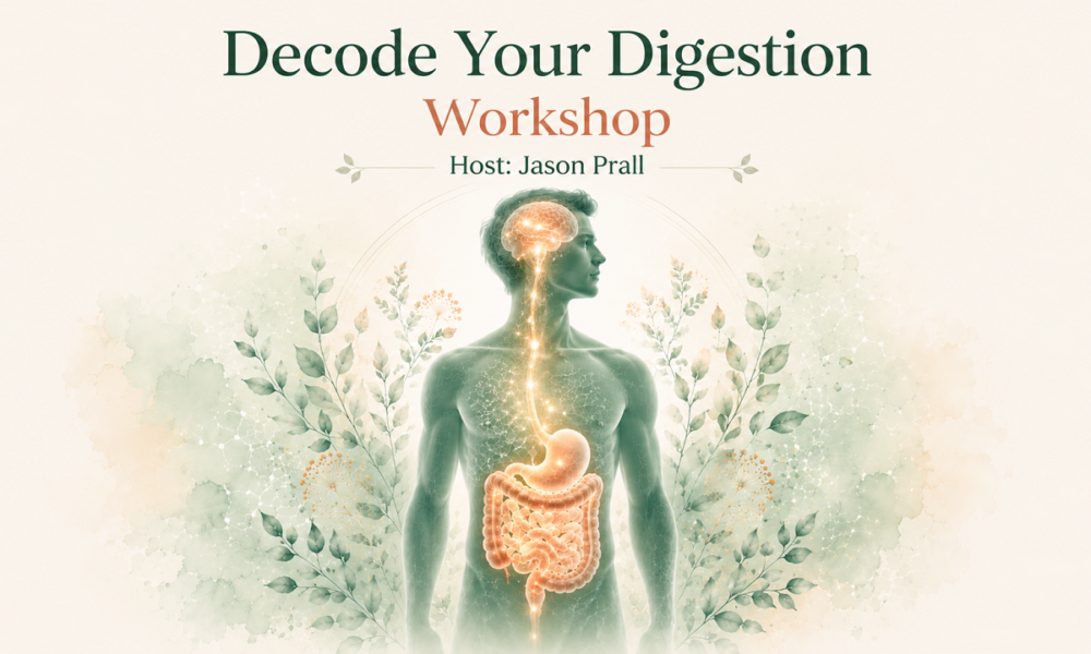 Decode Your Digestion Workshop