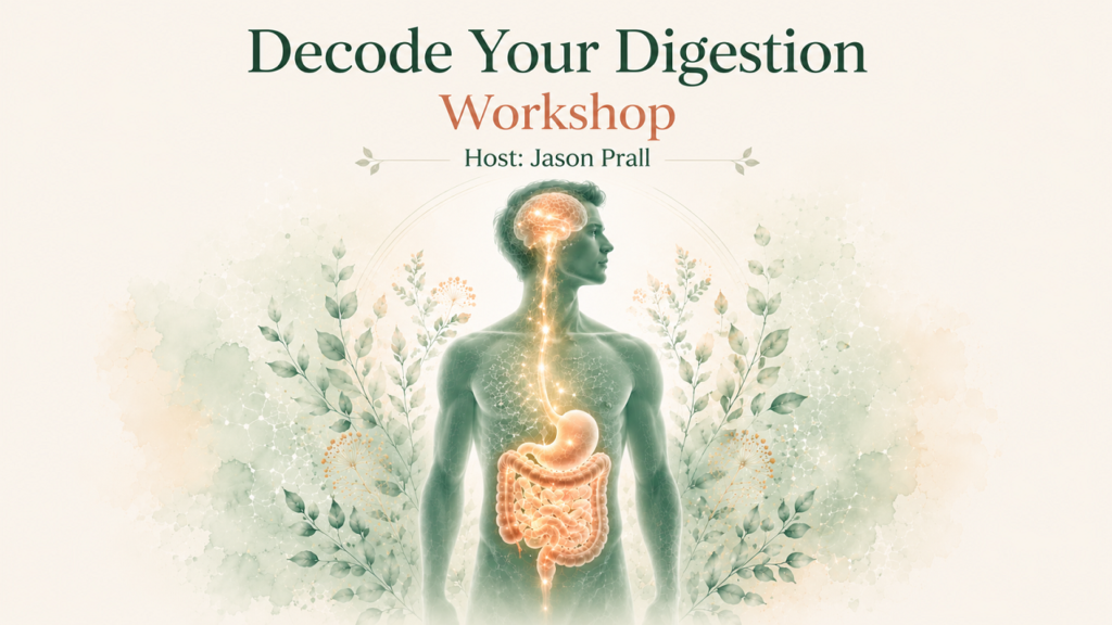 Decode Your Digestion Workshop