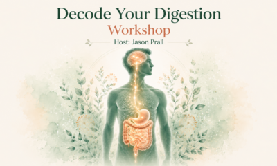 Decode Your Digestion Workshop