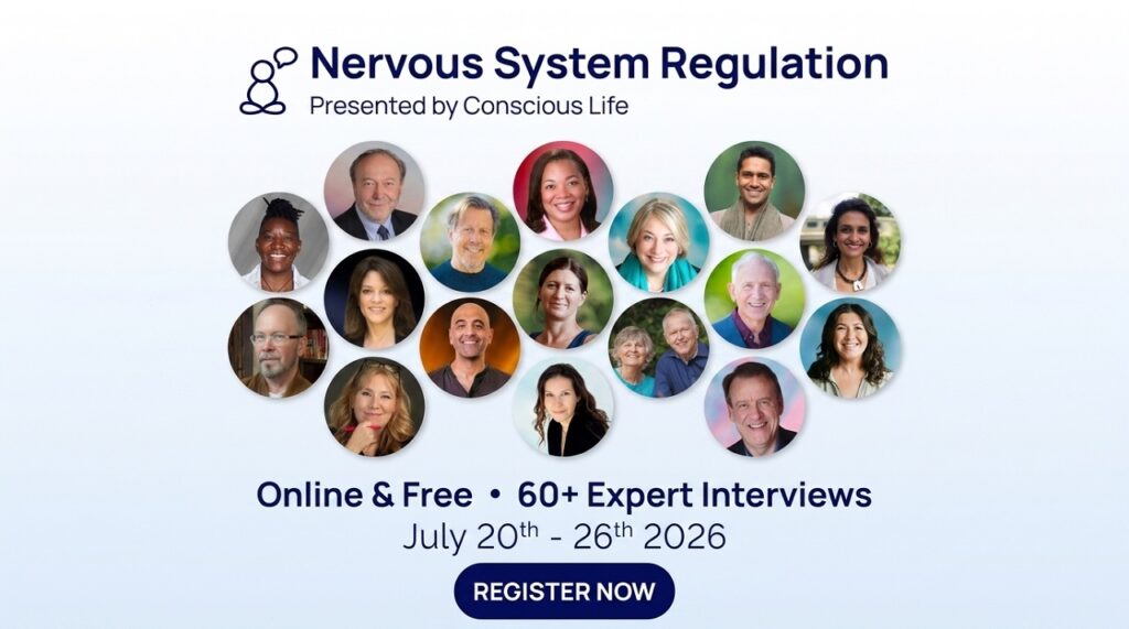 Nervous System Regulation Summit