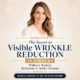 Secret to Visible Wrinkle Reduction in 8 Weeks Without Retinol, Irritation or Sticky Serums