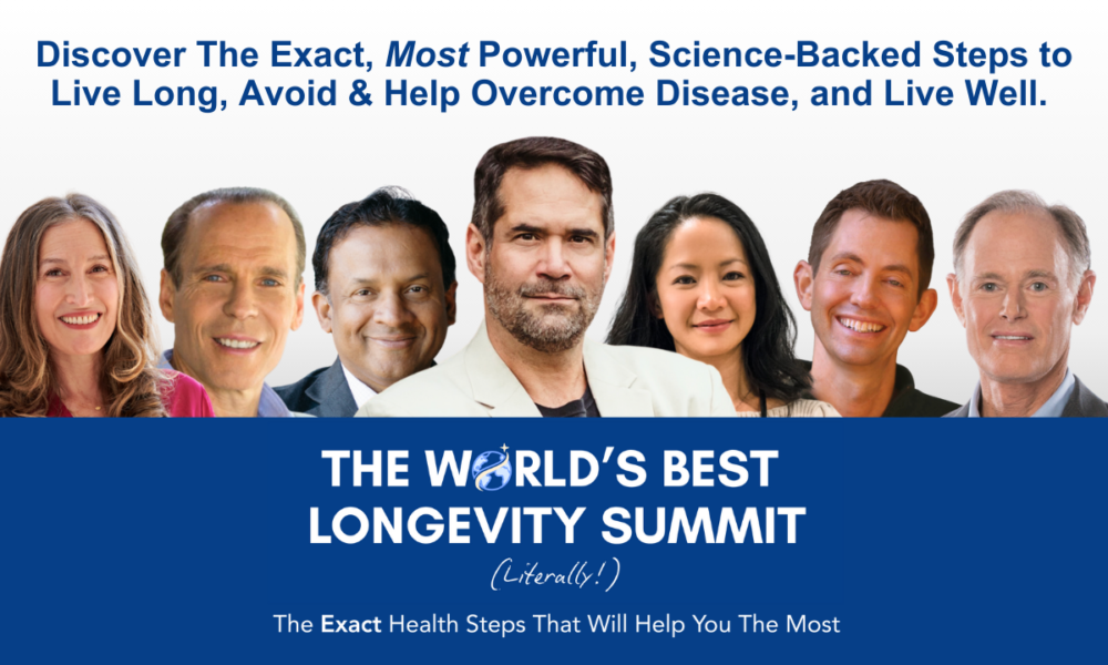 The World’s Best Longevity Summit