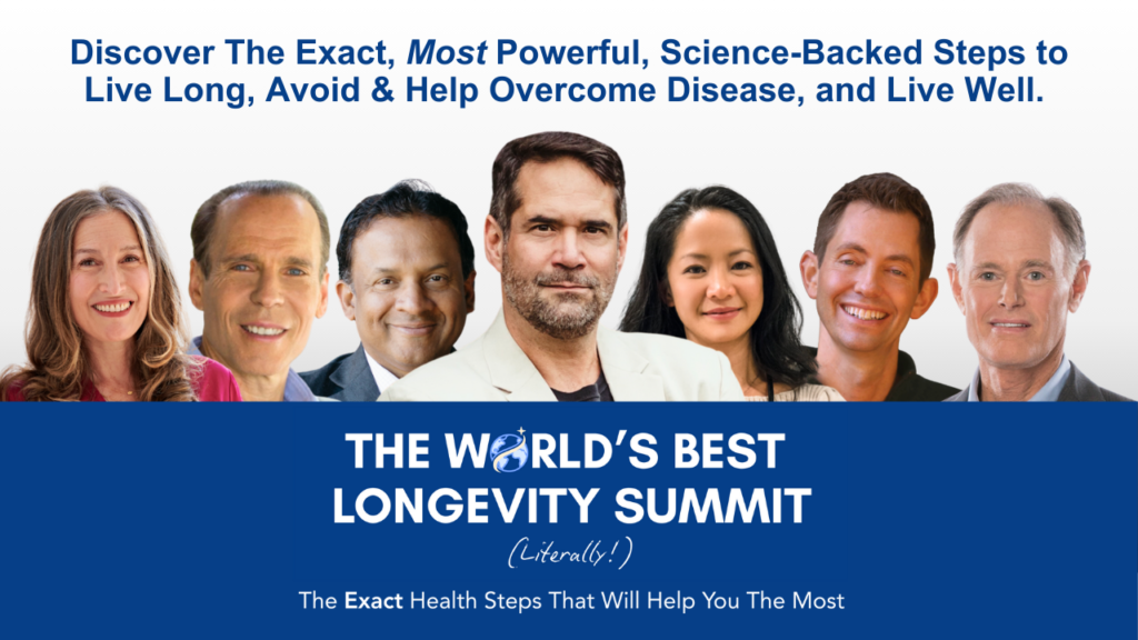 The World’s Best Longevity Summit