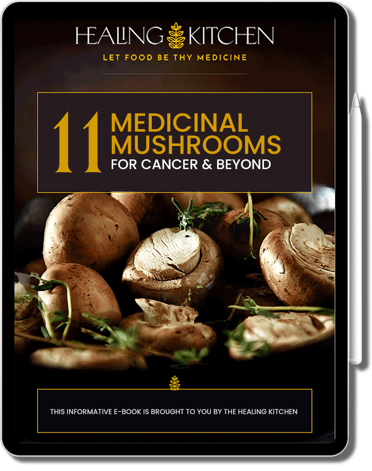 11 Medicinal Mushrooms