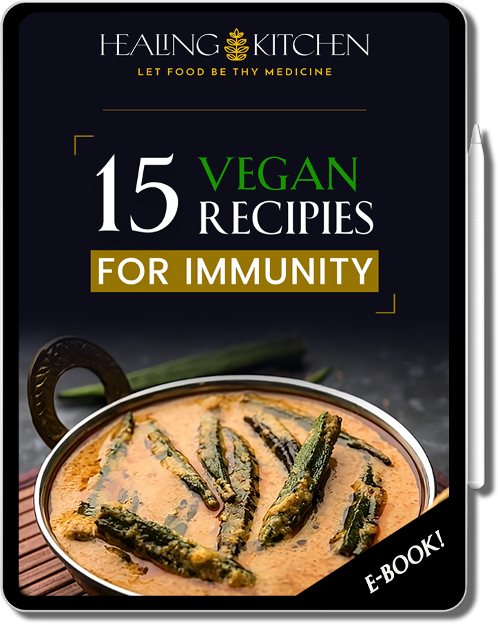 15 Vegan Recipes for Immunity