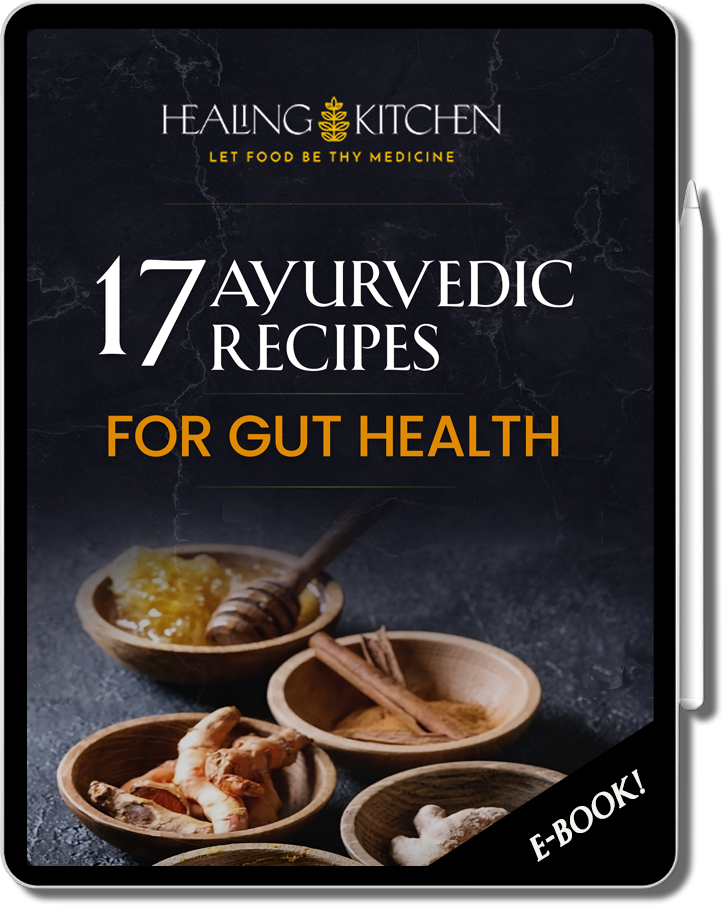 17 Ayervedic Recipes